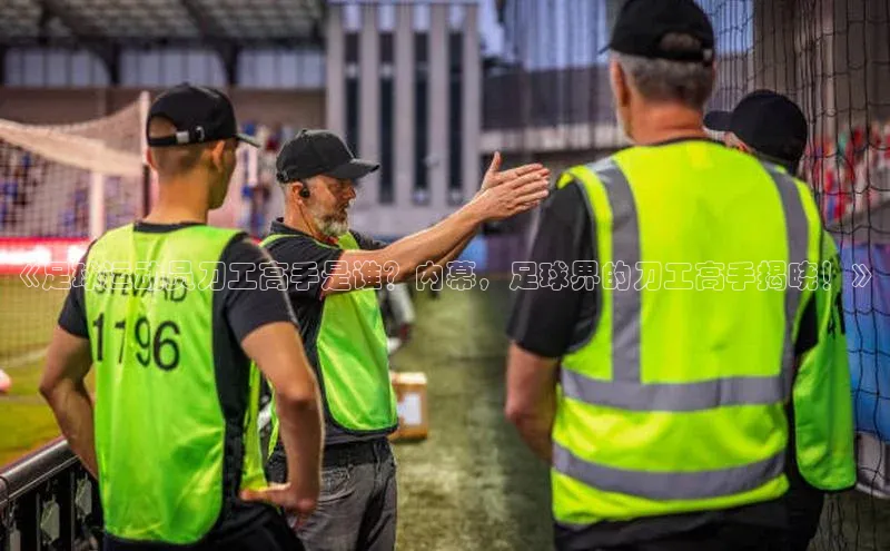 天辰平台app官方下载百度搜索资源平台《足球运动员刀工高手是谁？内幕，足球界的刀工高手揭晓！》