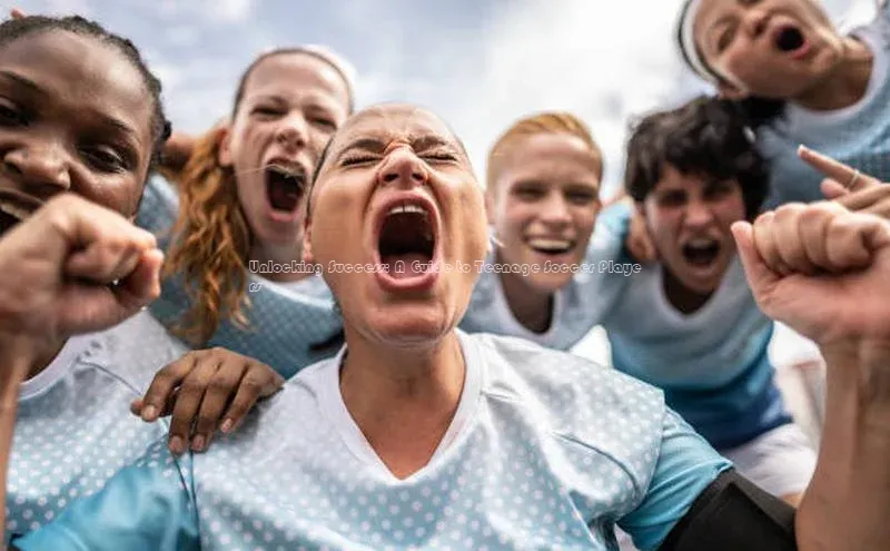 天辰平台注册官网观星盘Unlocking Success: A Guide to Teenage Soccer Players