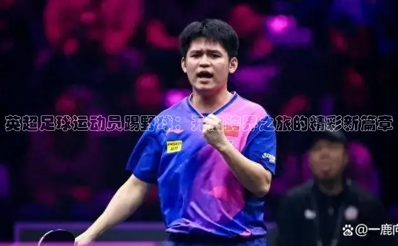 天辰登录平台官网百度信誉英超足球运动员踢野球：开启跨界之旅的精彩新篇章